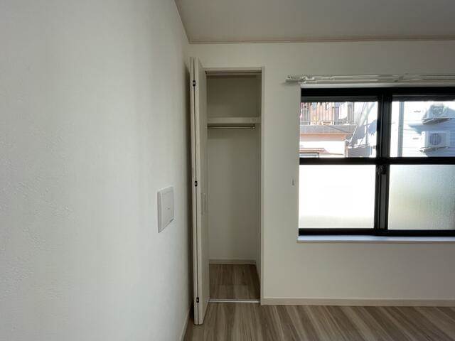 エスポワール綾瀬壱番館1階 収納