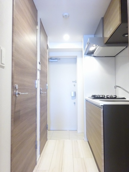 ラフィスタ蒲田南Ⅱ411号室 同建物別部屋の参考画像