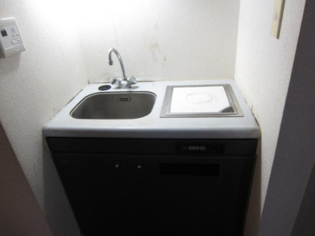 藤和シティコープ御茶ノ水吉田ビル 1口IHコンロ