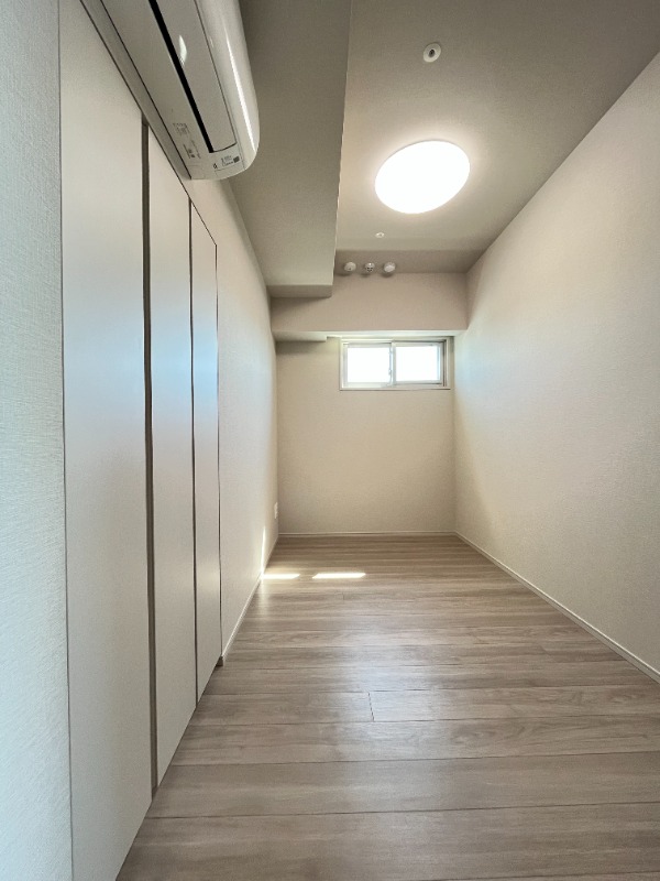 クレストコート門前仲町15階 寝室