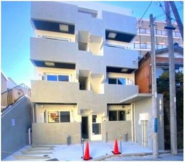 リバーサイドの外観画像