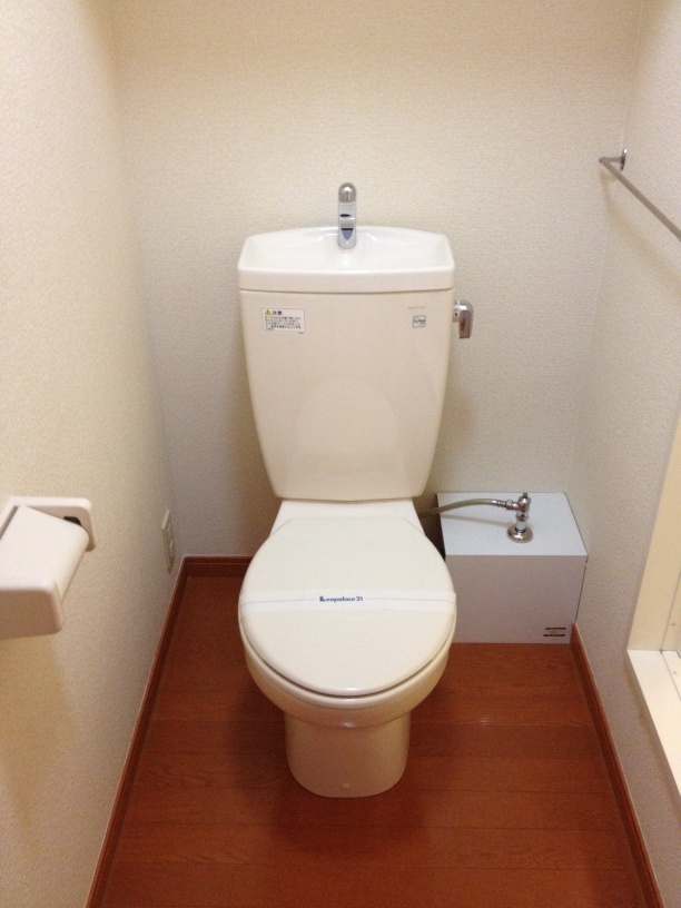 レオパレスドリーム 内観