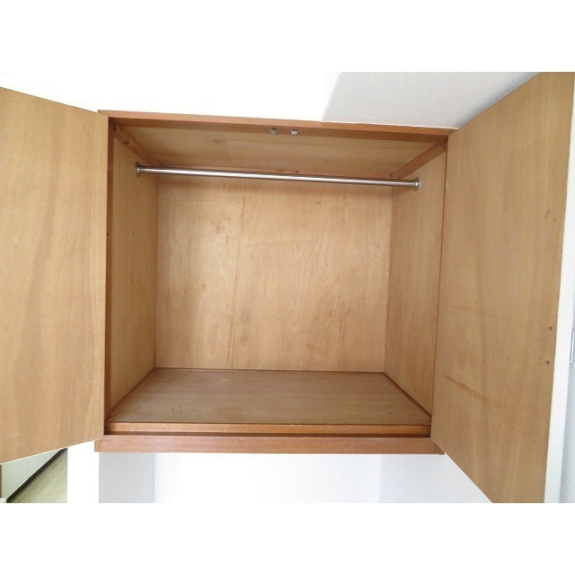 石神井台高野マンション0309号室 居室　収納