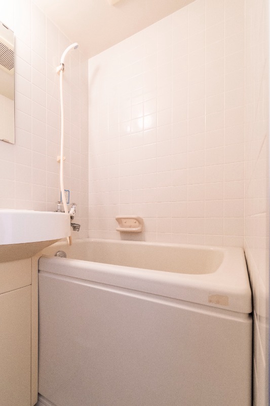 ダイヤモンドスクエア新所沢 お風呂