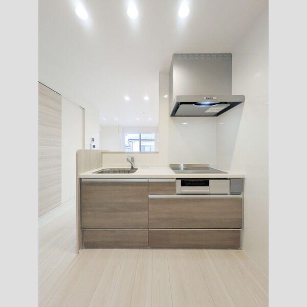 Bleu　Lapin202号室 キッチン