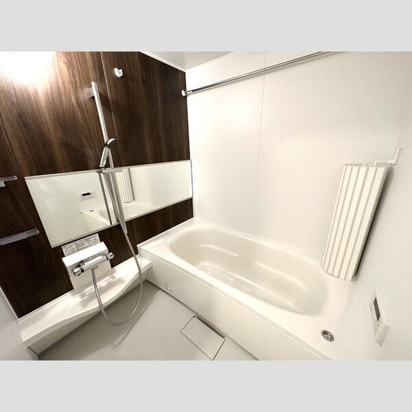 コンフォルト305号室 浴室