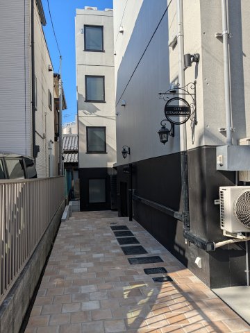 CIEL北赤羽202号室 外観