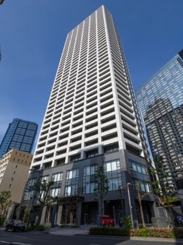 コンシェリア西新宿 ＴＯＷＥＲ’Ｓ ＷＥＳＴ11階 外観