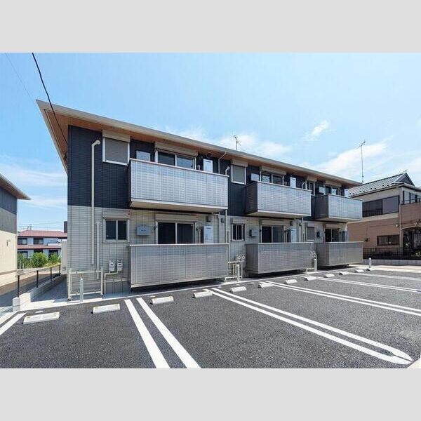 サニーコート・ライアンⅥの外観画像