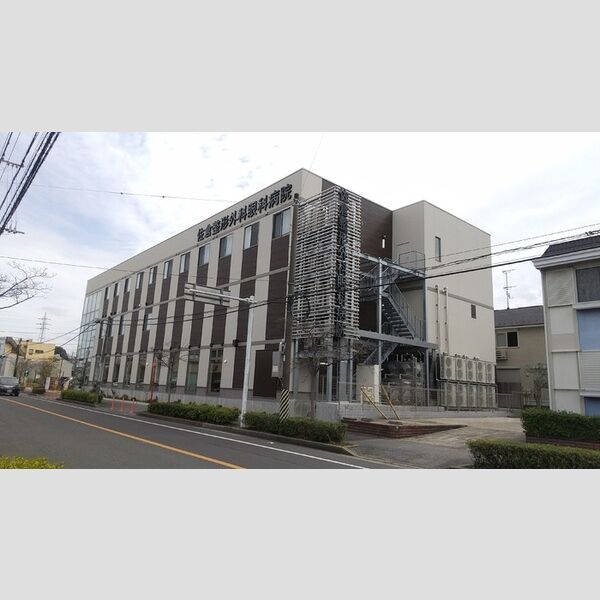 KOCHIA N・S　S棟102号室 医療法人社団樹徳会佐倉整形外科眼科病院　514M