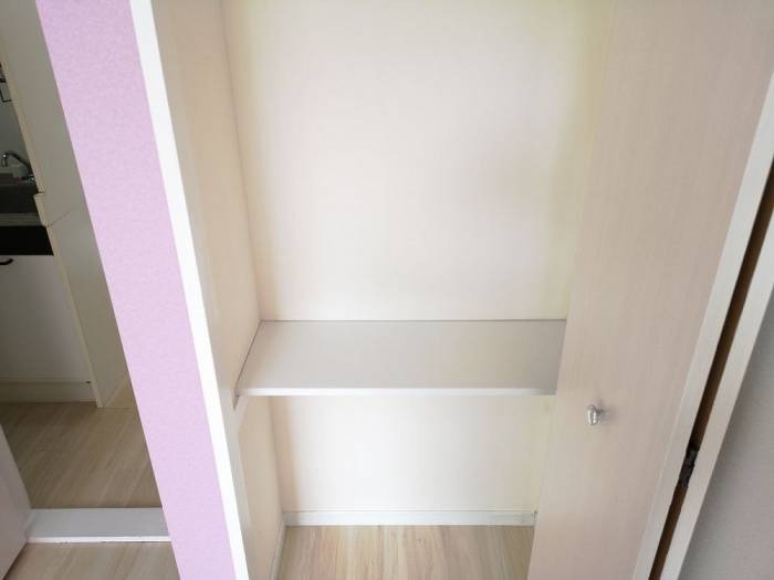 アゼリア宮田(K-076)1階 収納