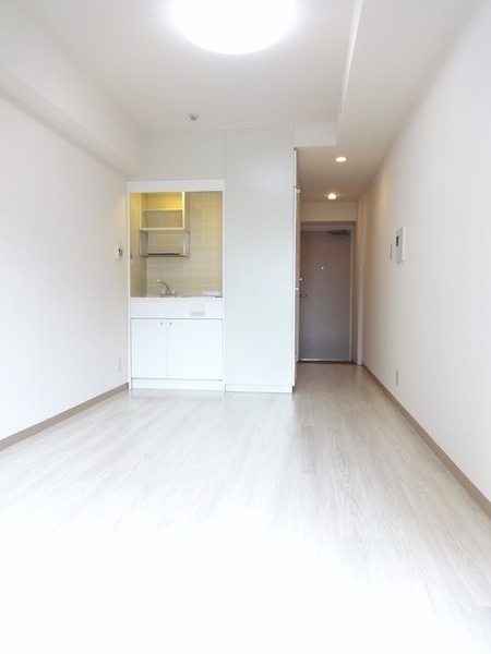 ライオンズマンション大山幸町406号室 リビング