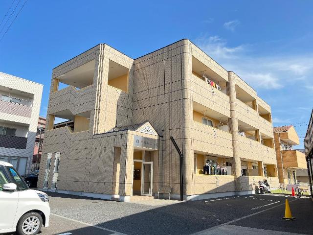 パルＫ＆ＹⅡ 外観写真（昼）