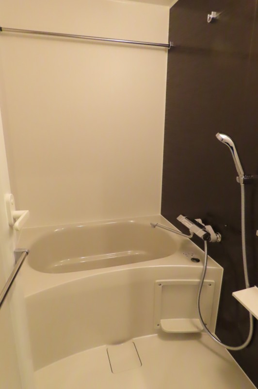 URBANLINKときわ台6階 お風呂