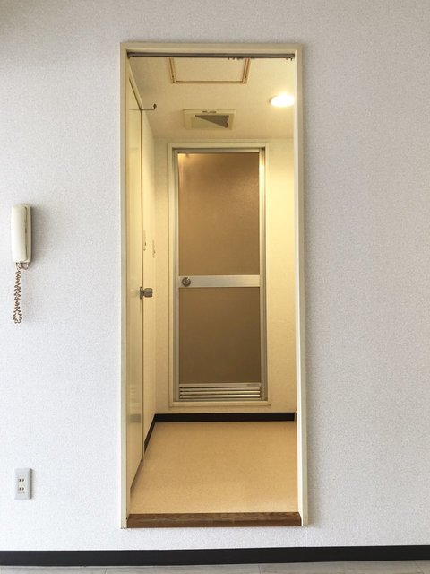 サニーヒル長後0303号室 洗面