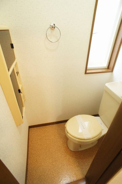 アーバンスクウェアーなかにしＪ棟 トイレ