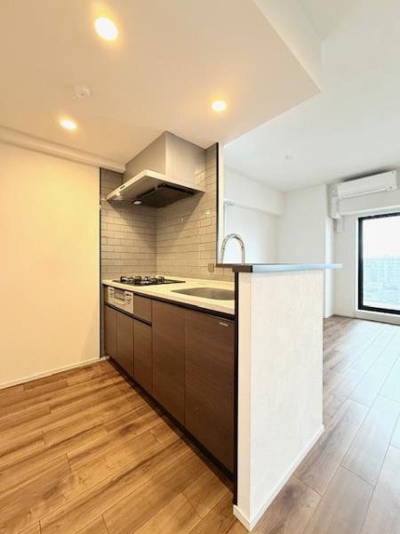 デュオフラッツ葛西14階 キッチン