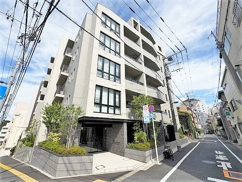 オープンレジデンシア小石川ヒルズの外観画像