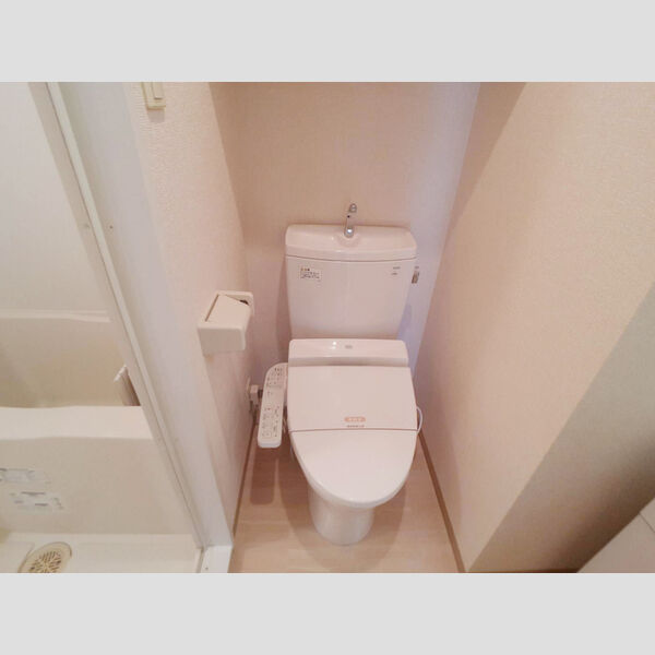 登戸N・Tステージ305号室 温水洗浄暖房便座