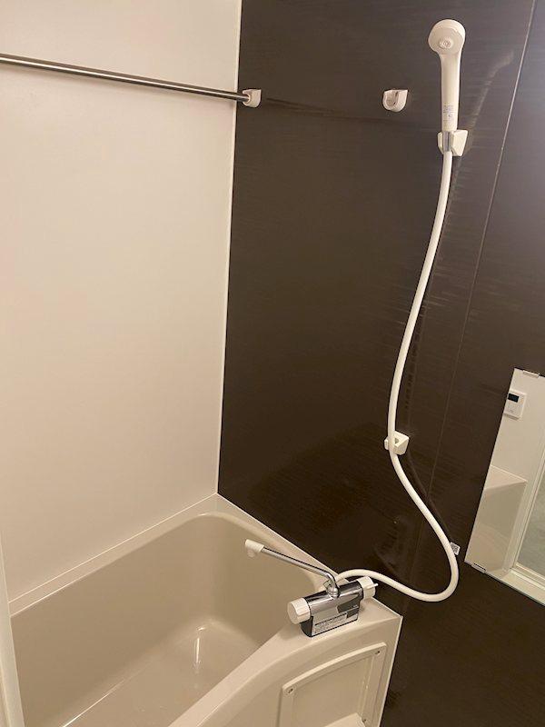 GENOVIA蕨1階 お風呂