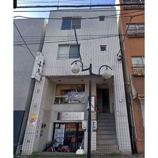 クワハウスの外観画像