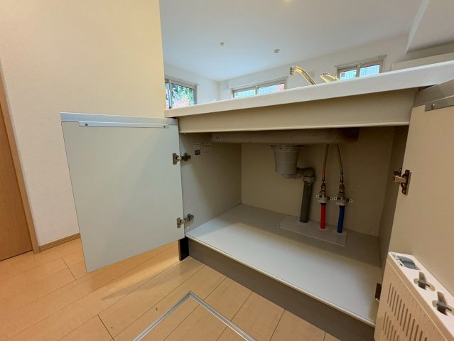 ガーデンハウス キッチン