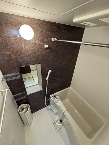 アヴァンス六浦南 お風呂