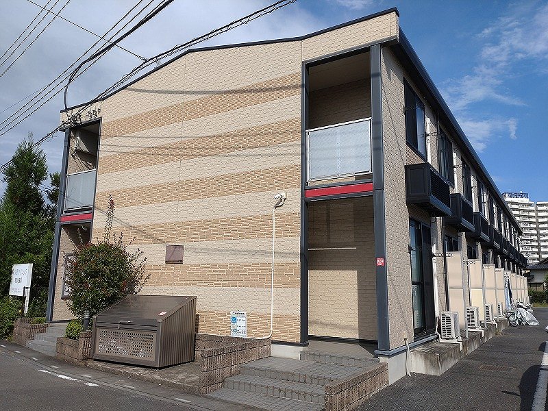 レオパレス小川の外観画像