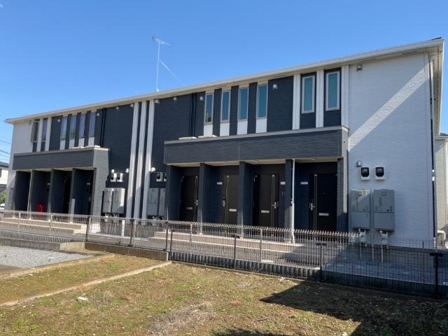 アードレークレセントの外観画像