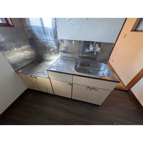 アイビル多摩 キッチン