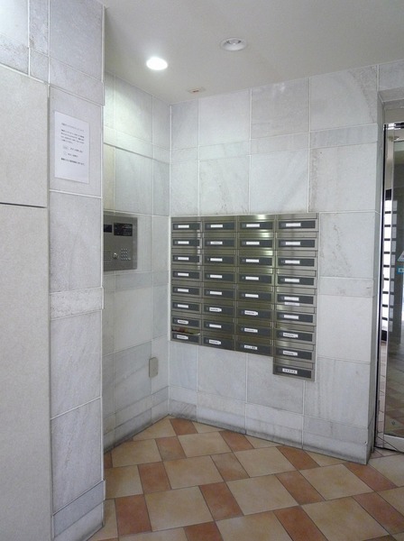 サンテミリオン神田東503号室 エントランス