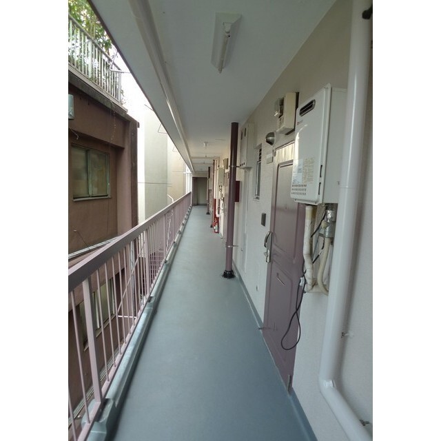 アームス西新宿5階 外観