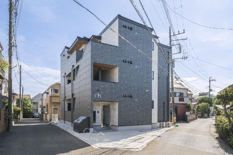 ｒｏｂｏｔ　ｈｏｍｅ　前原の外観画像