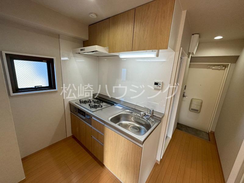 シャンティコジマⅡ キッチン