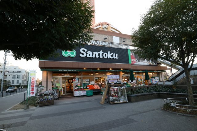 プラウドフラット新宿河田町301号室 周辺