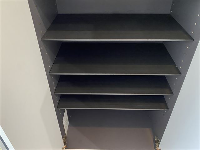 アヴァンセ西遊 収納