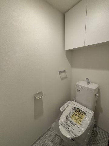 GENOVIA妙典0310号室 トイレ