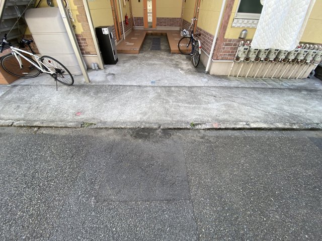 ユナイト鶴見sun merry103号室 部屋設備