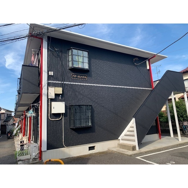 パナヨシハラA棟202号室 外観