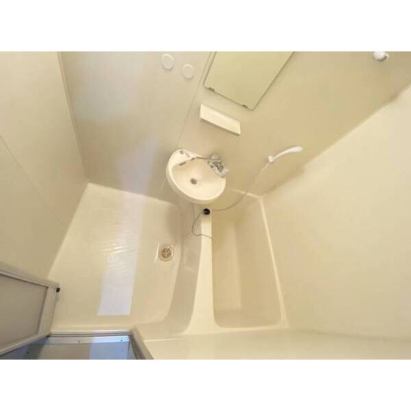 ジュネパレス柏第502 お風呂