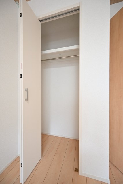 ＺＥＲＤＩＡ草加 クローゼット