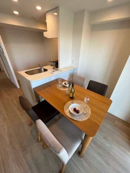 Adachi Liner Toneri Residence2階 内観