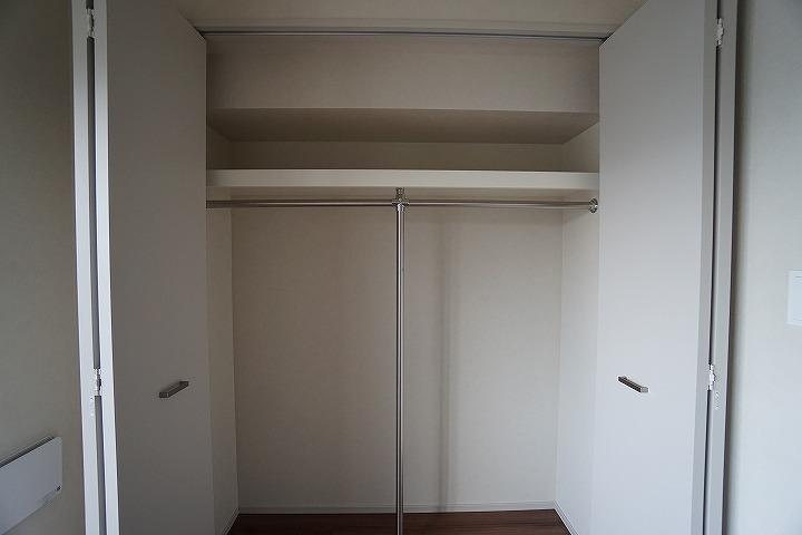SYFORME西小山4階 収納