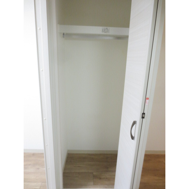 本町マンション 収納