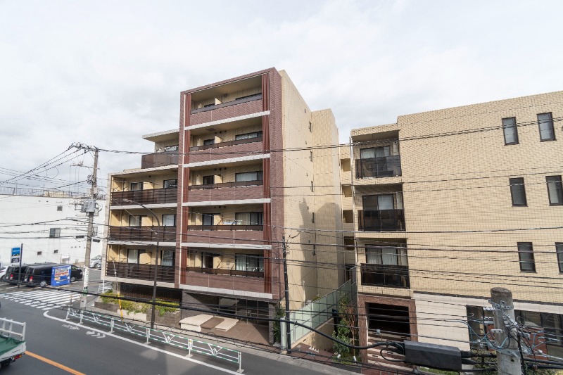 PREMIUM CUBE 元代々木3階 部屋その他