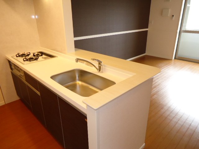 アークガーデンA キッチン