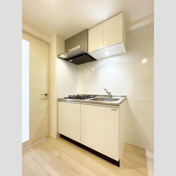 Alivis東瑞江302号室 キッチン