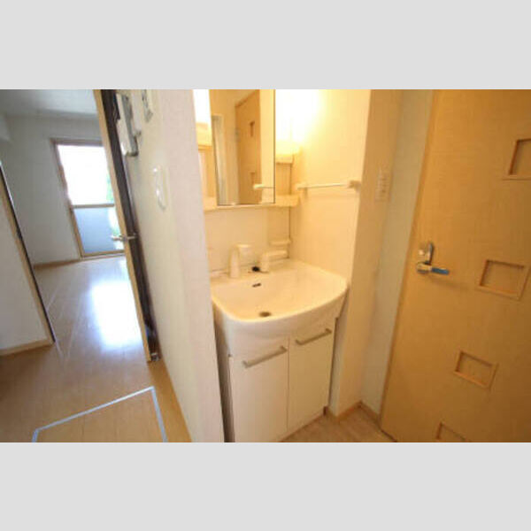 グレイスコート108号室 洗髪洗面化粧台