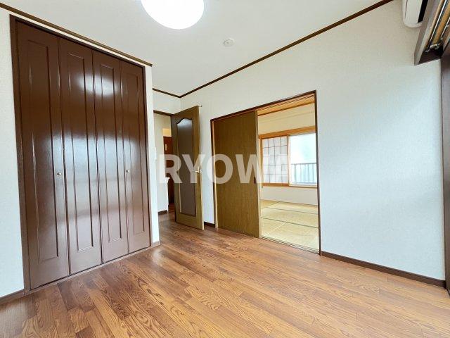 金子マンション4階 掲載の写真は退去前の写真となります。
