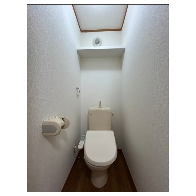 プレジィール 内観